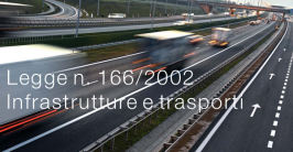 Legge 3 agosto 2002 n. 166 