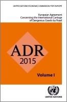 Disponibile l'ADR 2015 in lingua Inglese dal sito ONU Disponibile l'ADR 2015 in lingua Inglese dal sito ONU