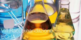 VIII Raccomandazione ECHA 7 nuove SVHC VIII Raccomandazione ECHA 7 nuove SVHC