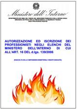 Iscrizione Professionisti Elenchi MI - Raccolta norme Iscrizione Professionisti Elenchi MI - Raccolta norme