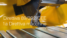 Direttiva 89/392/CEE