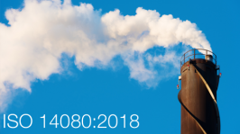 ISO 14080:2018 | Greenhouse gas management ISO 14080:2018 | Greenhouse gas management