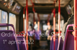 Ordinanza Ministero della Salute 1° aprile 2022