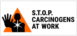 S.T.O.P. carcinogen at work