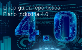 UNI PdR / Linea guida reportistica Piano Industria 4.0