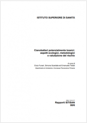 Rapporto Istisan Cianobatteri