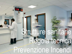 D.M. 19 marzo 2015 in materia di strutture sanitarie - Indirizzi applicativi. D.M. 19 marzo 2015 in materia di strutture sanitarie - Indirizzi applicativi.
