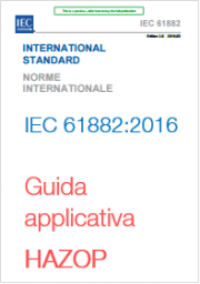 IEC 61882:2016: HAZOP IEC 61882:2016: HAZOP