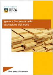 Igiene e Sicurezza nella lavorazione del legno 