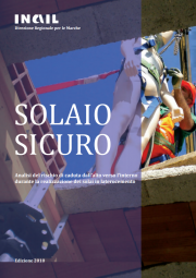 Solaio sicuro INAIL Solaio sicuro INAIL