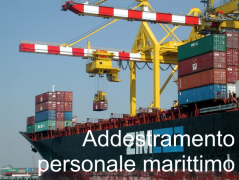 Decreti 1° aprile 2016: Addestramento obbligatorio personale marittimo Decreti 1° aprile 2016: Addestramento obbligatorio personale marittimo