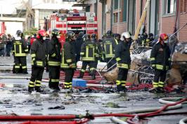 Rogo di Prato: responsabili anche i proprietari del capannone Rogo di Prato: responsabili anche i proprietari del capannone
