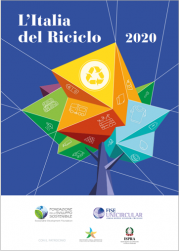 L’Italia del riciclo 2020