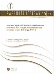 Terra dei fuochi: Monitoraggio ISS Terra dei fuochi: Monitoraggio ISS