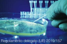 Regolamento delegato (UE) 2019/157
