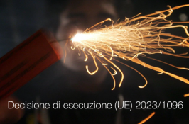 Decisione di esecuzione (UE) 2023/1096