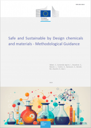 Safe and sustainable by design chemicals and materials - Methodological guidance
