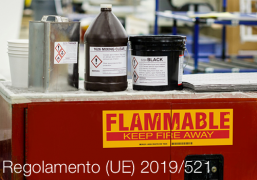 Regolamento (UE) 2019/521 Regolamento (UE) 2019/521