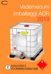 ebook Vademecum illustrato Imballaggi ADR 2019 ebook Vademecum illustrato Imballaggi ADR 2019