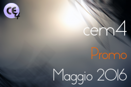 CEM4 | Certifico Macchine 4: Promo Maggio 2016 CEM4 | Certifico Macchine 4: Promo Maggio 2016