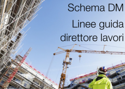 Schema DM Linee guida direttore lavori 