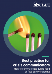 Migliori prassi per comunicatori di crisi | Incidenti legati alla sicurezza alimentare 