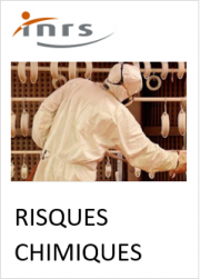 Évaluation des risques chimiques INRS Évaluation des risques chimiques INRS