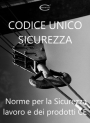 ebook Codice Unico Sicurezza ebook Codice Unico Sicurezza