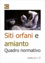 Siti orfani e amianto | Quadro normativo