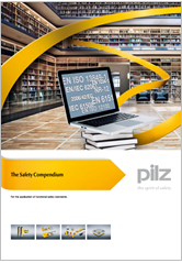 The new Safety Compendium PILZ 2014 The new Safety Compendium PILZ 2014