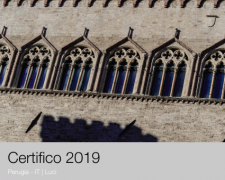 Calendario Certifico 2019 Calendario Certifico 2019