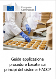 Guida applicazione sistema HACCP