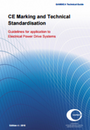 Guidelines for application to Electrical Power Drive Systems Guidelines for application to Electrical Power Drive Systems