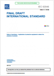IEC 62046:2015 PRV Pre release version