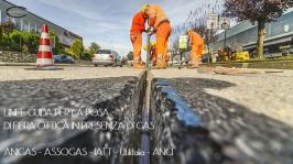 Linee guida: posa cavi fibra ottica in presenza di gas Linee guida: posa cavi fibra ottica in presenza di gas