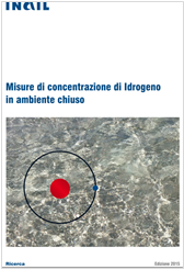 Misure di concentrazione di Idrogeno in ambiente chiuso Misure di concentrazione di Idrogeno in ambiente chiuso