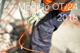 Modello OT/24 anno 2018 Modello OT/24 anno 2018