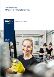INAIL | Dossier donne 2025