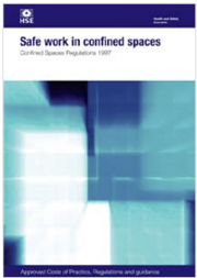 Confined Spaces Regulations 1997 - HSE Confined Spaces Regulations 1997 - HSE