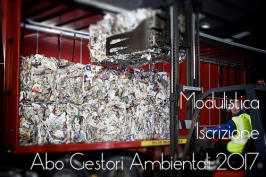 Delibera n.2/2017 e n.3/2017 Albo Nazionale Gestori Ambientali Delibera n.2/2017 e n.3/2017 Albo Nazionale Gestori Ambientali