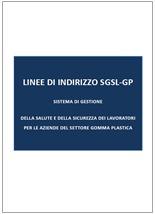 SGSL settore Gomma Plastica SGSL settore Gomma Plastica
