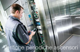 Verifiche periodiche ascensori Verifiche periodiche ascensori