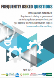 Non-Road Mobile Machinery emissions - NRMM Guide Non-Road Mobile Machinery emissions - NRMM Guide