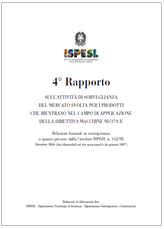 4° Rapporto ISPESL 4° Rapporto ISPESL