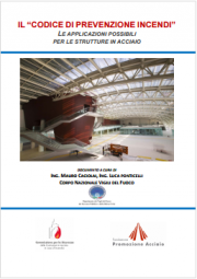 Codice di Prevenzioni Incendi applicazioni strutture acciaio Codice di Prevenzioni Incendi applicazioni strutture acciaio