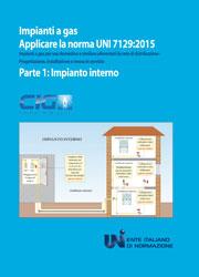 Manuali Pratici UNI 7129:2015 Impianti a gas Manuali Pratici UNI 7129:2015 Impianti a gas