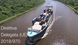 Direttiva Delegata (UE) 2018/970 Direttiva Delegata (UE) 2018/970