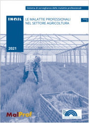 Malprof | Le malattie professionali nel settore agricoltura