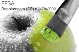 Regolamento (CE) n. 178/2002 Regolamento (CE) n. 178/2002