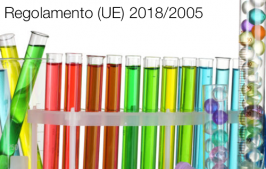 Regolamento (UE) 2018/2005 Modifica Allegato XVII REACH